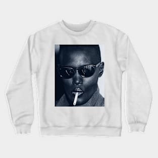 mainstream music Crewneck Sweatshirt